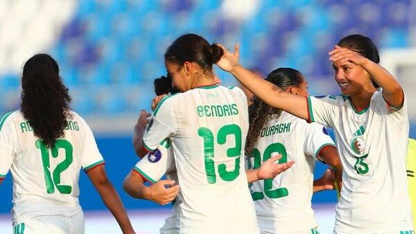 كأس أفريقيا للسيدات 2026.. الجزائر تواجه مالاوي في نصف النهائي