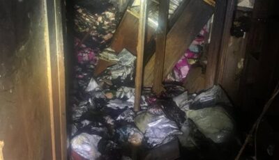 لحظة إنقاذ تحولت إلى مأساة، مصرع صاحب محل تنجيد اختناقا أثناء محاولته إخماد حريق بحلوان