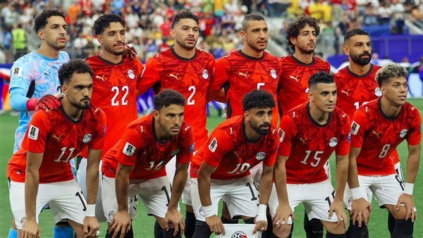 موعد مباراتي منتخب مصر في أول جولتين بتصفيات أمم أفريقيا 2027