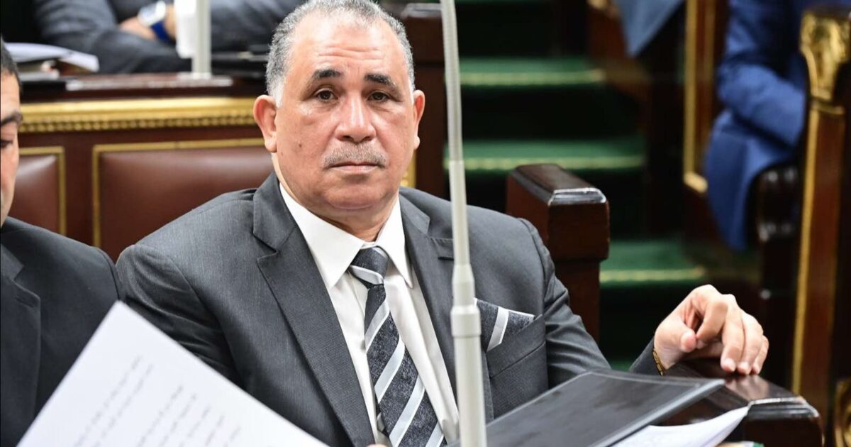 نقيب المحامين ينعى السفير دياب اللوح سفير دولة فلسطين لدى مصر