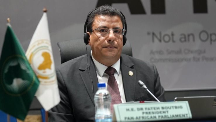 بوطبيق: بناء السلم والأمن في إفريقيا مسؤولية قارية مشتركة