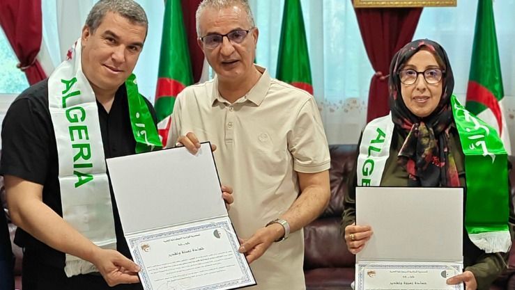 بروفيسوران من باتنة يتصدران المسابقة الوطنية للترقية إلى أستاذ استشفائي جامعي