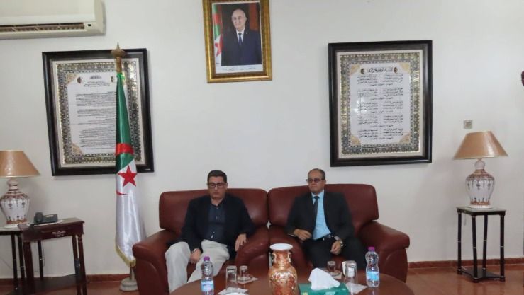 وزير الصحة في النعامة لمتابعة وضعية المصابين في حادث مرور عين الصفراء