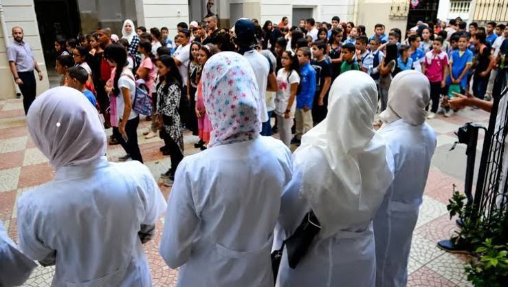 تربية : تمديد آجال طلبات نقل الأساتذة