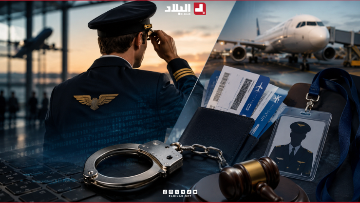 انتحل صفة طيار لسنوات.. وحصل على أكثر من 200 تذكرة مجانية!
