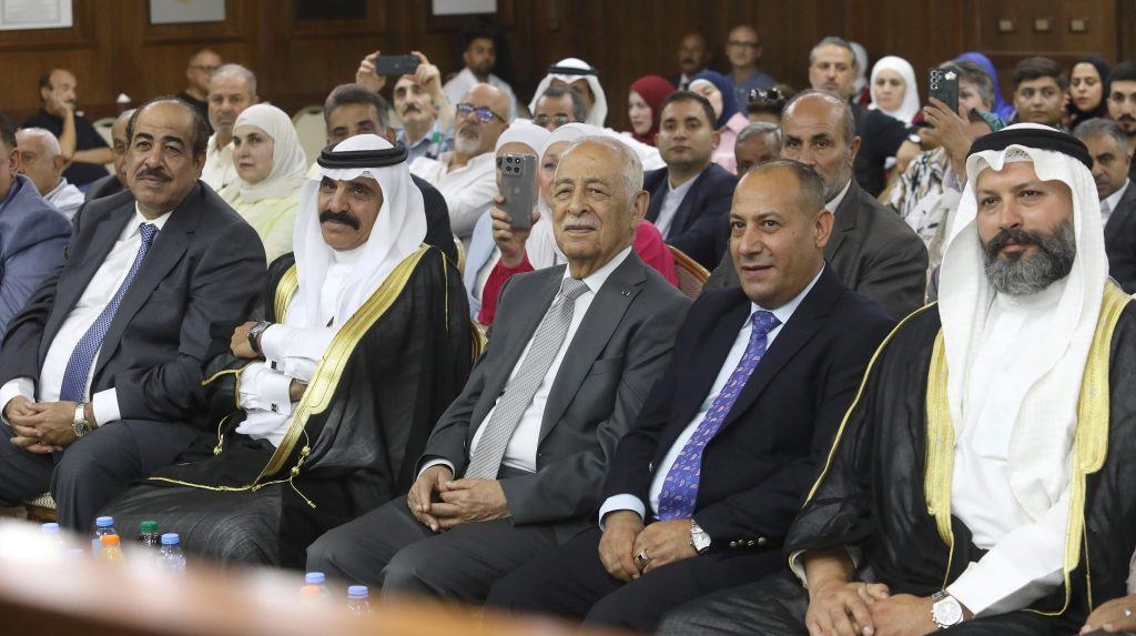 بحضور العيسوي.. الشعر النبطي يستحضر تاريخ الأردن وقيادته الهاشمية – هلا اخبار