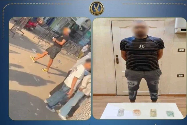 ضبط عاطل لتحصله على مبالغ مالية من سائقي سيارات الأجرة بالغربية – الأسبوع