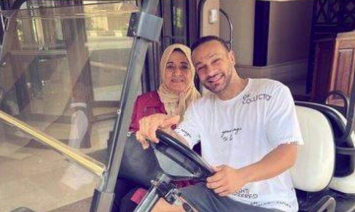 وفاة والدة الفنان محمد عطية – الأسبوع