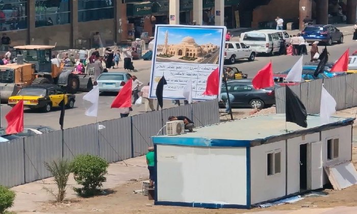 مجمع ثقافي إسلامي بجوار محطة سيدي جابر بالإسكندرية.. 1800 مُصلٍّ وجراج يسع 400 سيارة