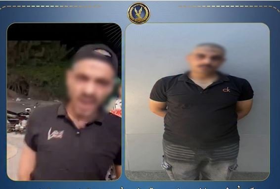 ضبط سايس تعدى على عامل بصيدلية بالسب والقذف – الأسبوع