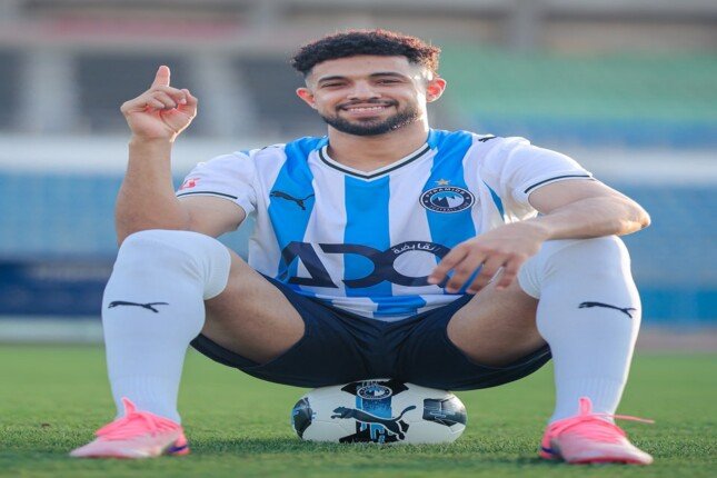 رسميًا.. بيراميدز يعلن التعاقد مع خالد عوض – الأسبوع