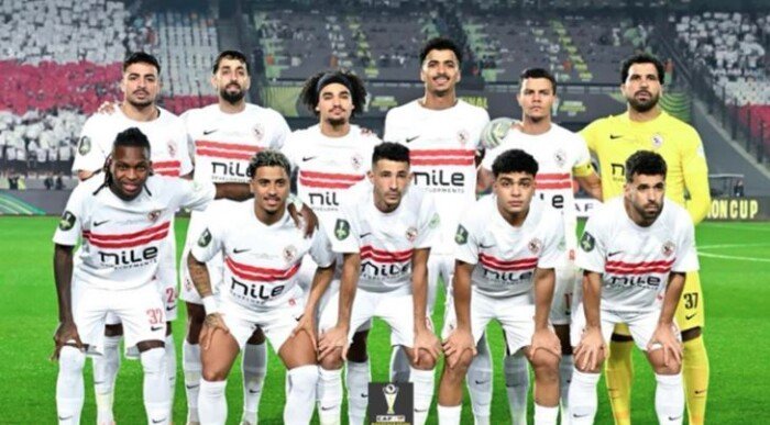 الزمالك في معسكر مغلق استعدادًا لمواجهة إيه إس بورت في دوري أبطال إفريقيا