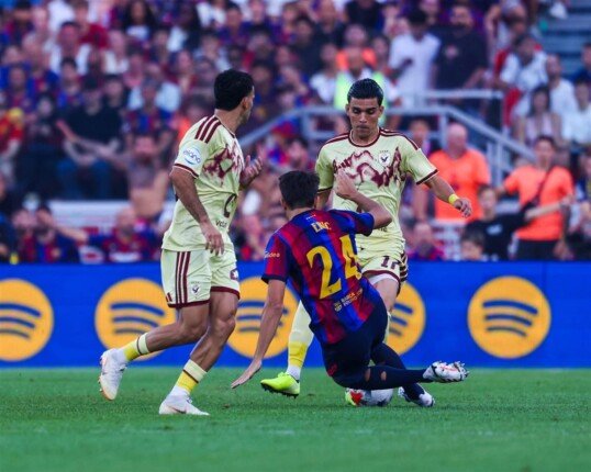 موعد مباراة الأهلي القادمة بعد الهزيمة أمام برشلونة في كأس خوان جامبر – الأسبوع