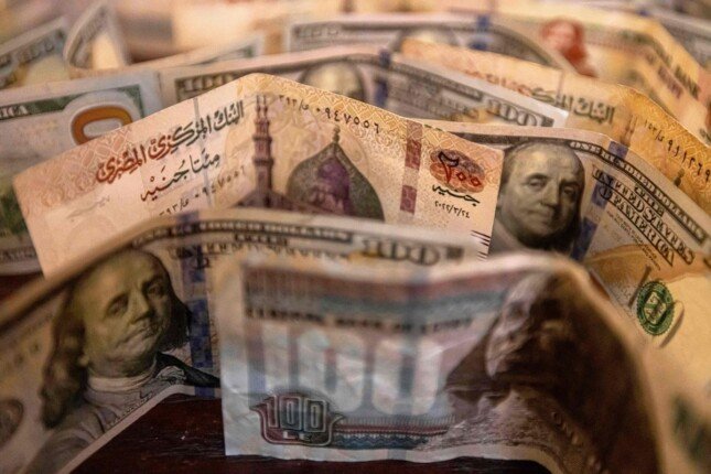 الدولار اليوم.. سعر العملة الأمريكية مقابل الجنيه في البنوك الجمعة 14 أغسطس