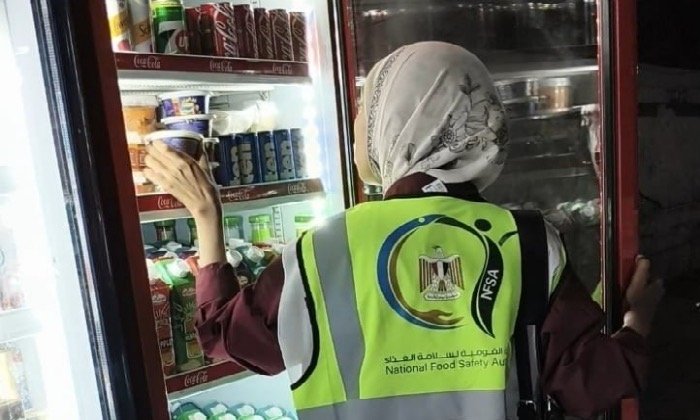 ضبط 91 كجم من اللحوم والمنتجات منتهية الصلاحية خلال حملة رقابية مكثفة بقنا