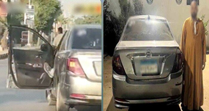 القبض على سائق استعرض بسيارته خلال موكب زفاف بالمنوفية (فيديو) – الأسبوع