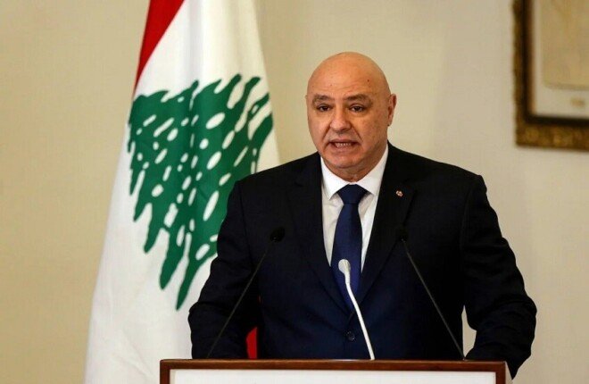 الرئيس اللبناني: إسرائيل ترفض وجود قوات يونيفيل وتضغط في هذا الاتجاه منذ عام