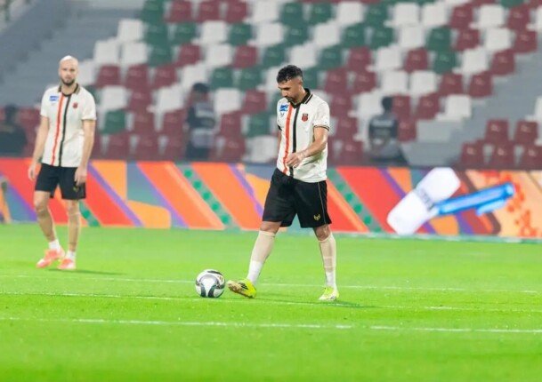 تريزيجيه يقود الرياض أمام الزلفي في كأس خادم الحرمين الشريفين – الأسبوع
