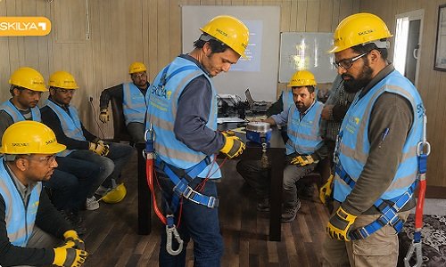 اسكليا ودور خدمات المقاولات العامة في نجاح المشاريع – الأسبوع