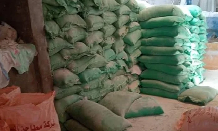 ضبط 21 طن دقيق مدعم في حملات تموينية خلال 24 ساعة – الأسبوع