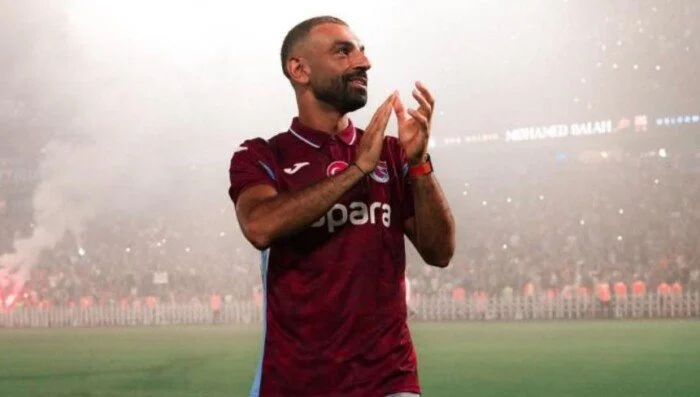 الظهور الأول لـ محمد صلاح.. موعد مباراة طرابزون وقاسم باشا في الدوري التركي والقنوات الناقلة