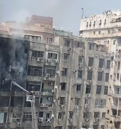 دون إصابات.. الحماية المدنية تسيطر على حريق شقة في فيصل – الأسبوع