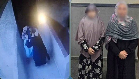 القبض على سيدة بتهمة التعدي على جارتها في الإسكندرية – الأسبوع