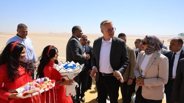 وزير البترول يشهد توقيع بروتوكول إنشاء أول مدرسة للتكنولوجيا التطبيقية بالوادي الجديد