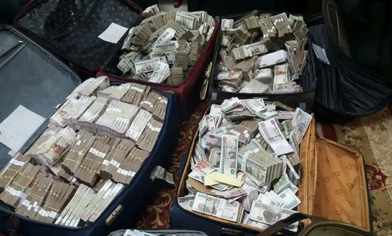 حصيلة تجارة «الكيف».. القبض على 3 عناصر إجرامية بتهمة غسل 230 مليون جنيه – الأسبوع