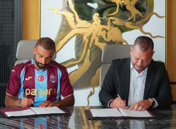 «محمد صلاح وحد جماهير النادي».. رئيس طرابزون يكشف كواليس الصفقة ودور تريزيجيه