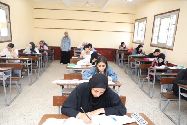 الحديث والقديم.. جدول امتحانات الثانوية العامة الدور الثاني 2026 – الأسبوع