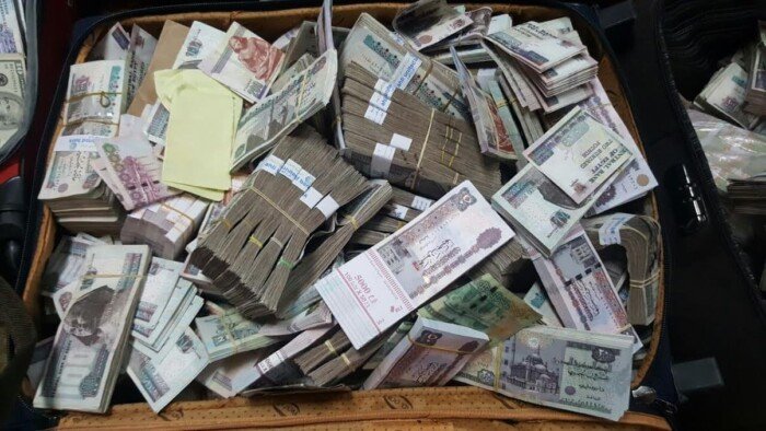 سقوط عنصر جنائي لاتهامه بغسل 70 مليون جنيه متحصلة من المخدرات – الأسبوع