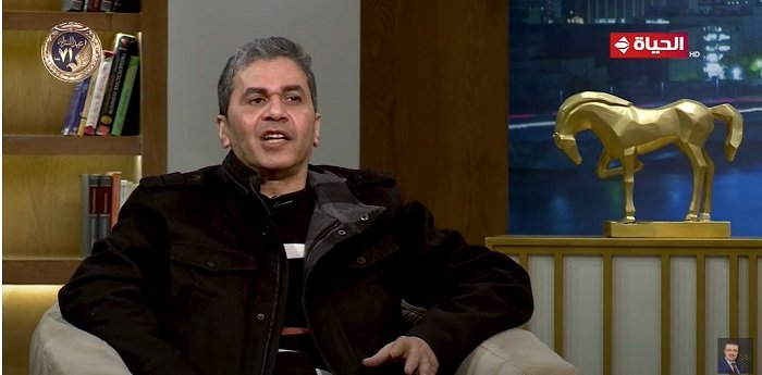 عمرو الليثي ينعى عمرو محمد علي: كان مثالًا للاحترام والأخلاق – الأسبوع