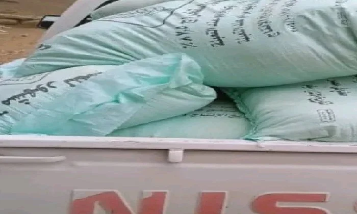 ضبط 14 طن دقيق مدعم في حملة تموينية خلال 24 ساعة – الأسبوع