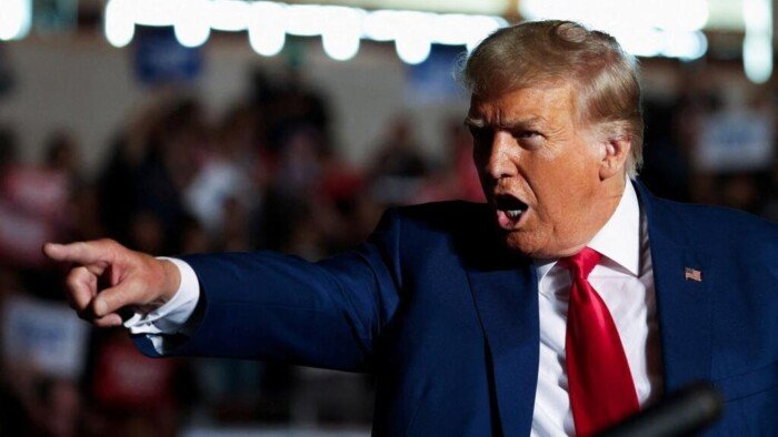 ترامب: كوريا الشمالية تمتلك 57 سلاحاً نووياً.. وسألتقي «كيم» هذا العام – الأسبوع