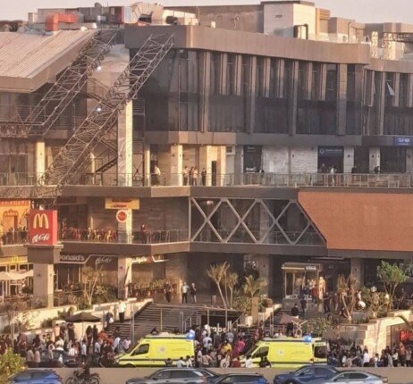 تحقيقات موسعة في حريق مول أربيلا بالقاهرة الجديدة.. والكشف عن عدد الضحايا والمصابين