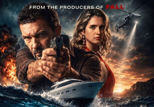 بطولة أنطونيو بانديراس.. موعد طرح فيلم «Above and Below» في دور العرض المصرية – الأسبوع