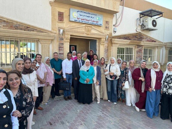 «الزراعة» تعلن تجديد الاعتماد الدولي لمعمل «الصحة الحيوانية» ببورسعيد – الأسبوع