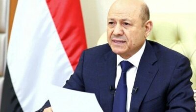 «زمن الاعتداء بلا كلفة انتهى».. العليمي: تصعيد الحوثيين اختبار لجدية المجتمع الدولي تجاه السلام في اليمن