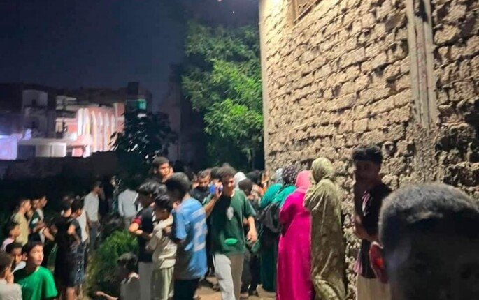إنقاذ شخصين انهارت عليهما حفرة أثناء التنقيب عن الآثار في القليوبية – الأسبوع