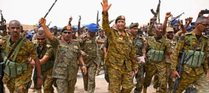 مصطفى بكري: الجيش السوداني يحقق انتصارات.. والدعم السريع يواجه انشقاقات – الأسبوع
