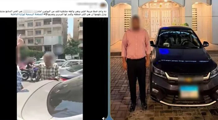 «خبط عربيتها».. ضبط المتهم بالتعدي على فتاة بالضرب والسب في مدينة نصر| فيديو