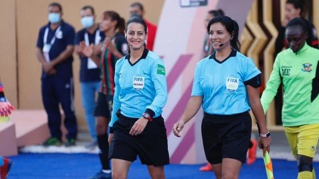 شاهندا المغربي تدير نهائي أمم إفريقيا للسيدات بين الكاميرون ومالاوي – الأسبوع