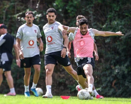 الأهلي يستأنف تدريباته الجماعية في معسكر إسبانيا – الأسبوع