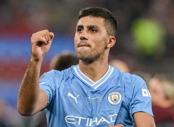 مانشستر سيتي يرفض عرض برشلونة لضم رودري – الأسبوع
