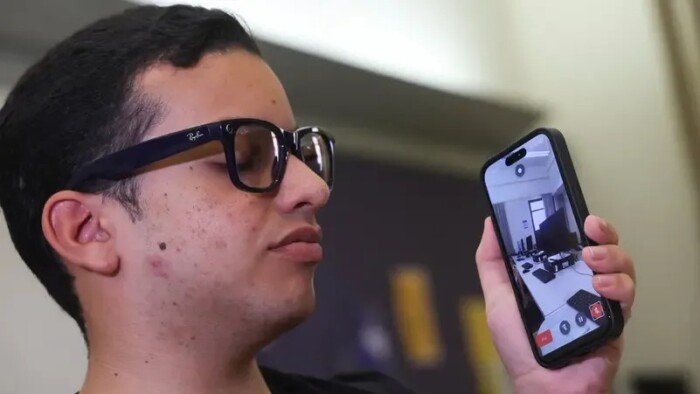 Scribe Me.. قصة شاب مصري حوّل محنته إلى تطبيق يخدم المكفوفين في 140 دولة – الأسبوع