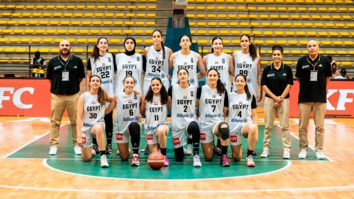 منتخب ناشئات السلة يواجه أوغندا في ربع نهائي بطولة الأفروباسكت – الأسبوع