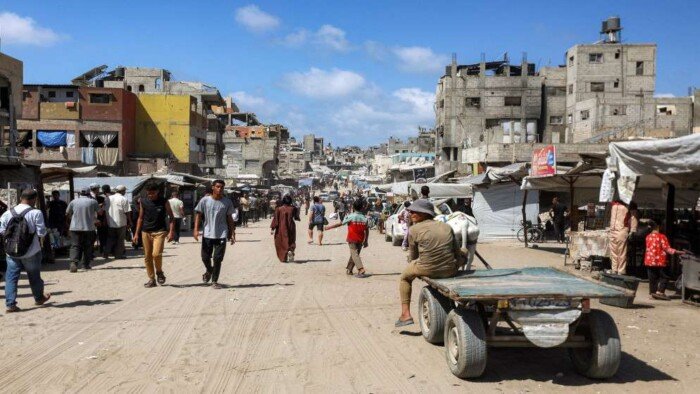 «عبد العاطي»: مصر ترفض تهجير سكان قطاع غزة.. وبقاء الشعب الفلسطيني على أرضه خط أحمر