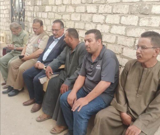 بتكليفات محافظ المنيا.. «التضامن» والهلال الأحمر يقدمان الدعم لأسر ضحايا ومصابي حادث مزرعة العنب