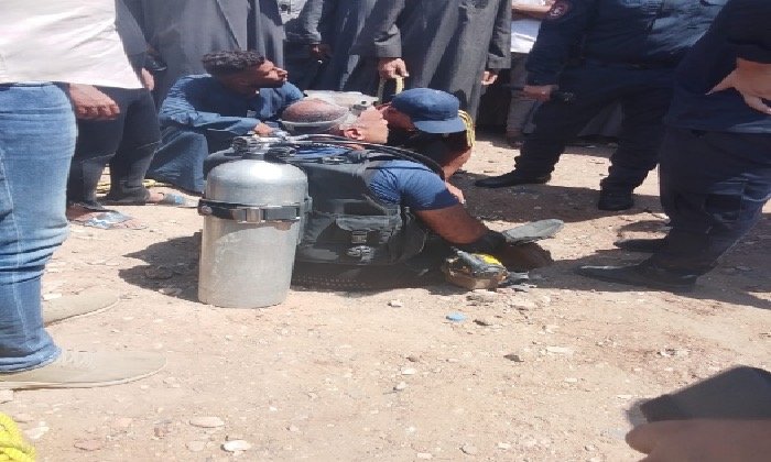 مصرع ثلاث أشخاص داخل بيارة للصرف الصحي بجرجا جنوب سوهاج – الأسبوع